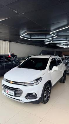 CHEVROLET TRACKER 1.4 16V TURBO FLEX LTZ AUTOMÁTICO